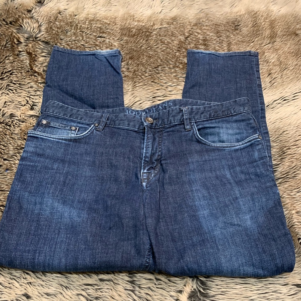 Joop! Mitch modern fit  European Straight Jeans W38 L32